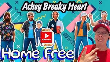 Thumbnail of Home Free Achy Breaky Heart Reaction