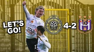 Lets Go, Weer Een Overwinning Ksc Lokeren - Rsca Futures
