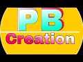 Pb creation youtube intro