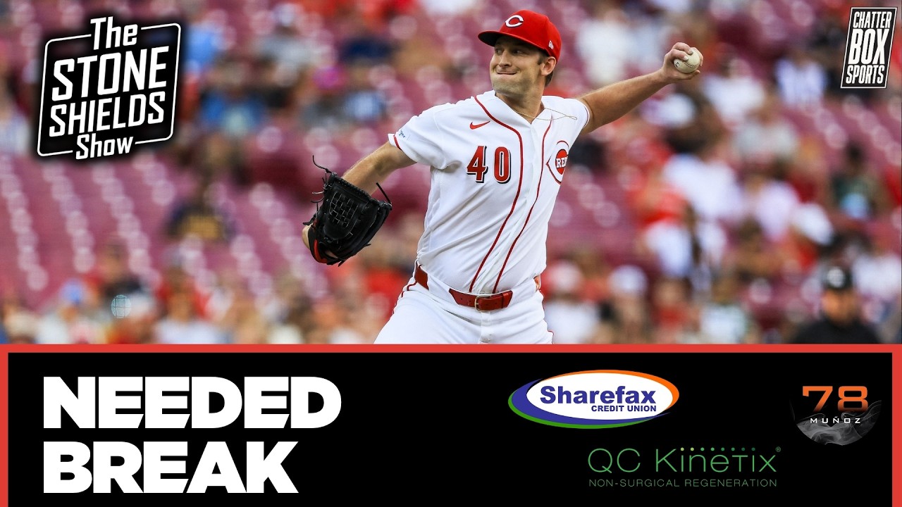 Cincinnati Reds Desperately Need The All-Star Break After A Brutal Collapse | What Went Wrong?
