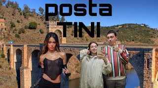 REACCIÓN a TINI - posta