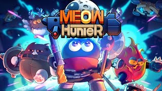 Meow Hunter-Cute Cats,Epic Action!|Roguelike RPG Gameplay#MeowHunter #MobileGames#AndroidGames#iOS screenshot 2