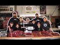 How to Butcher a Deer at Home Economy Style (Make Your Deer Meat Last All Year) The Bearded Butchers