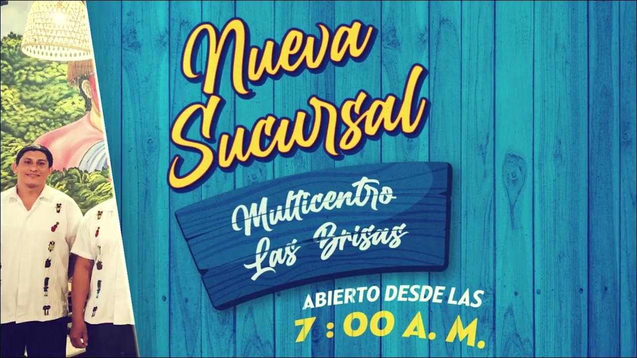 Mi Ranchito sucursal Multicentro Las Brisas YouTube