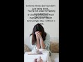 Illness Break