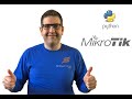 Teaser Video - Network Programmability on MikroTik using Python