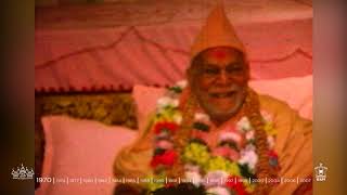 LM25 Video for Week 1: Memorable Moments with Yogiji Maharaj – 1970