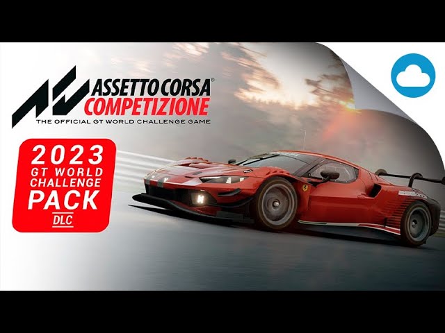 Buy Assetto Corsa Competizione 2023 GT World Challenge