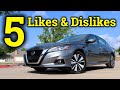 2019 Nissan Altima | 1 Week Living With a New Altima!