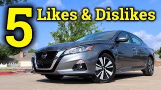 2019 Nissan Altima | 1 Week Living With a New Altima!