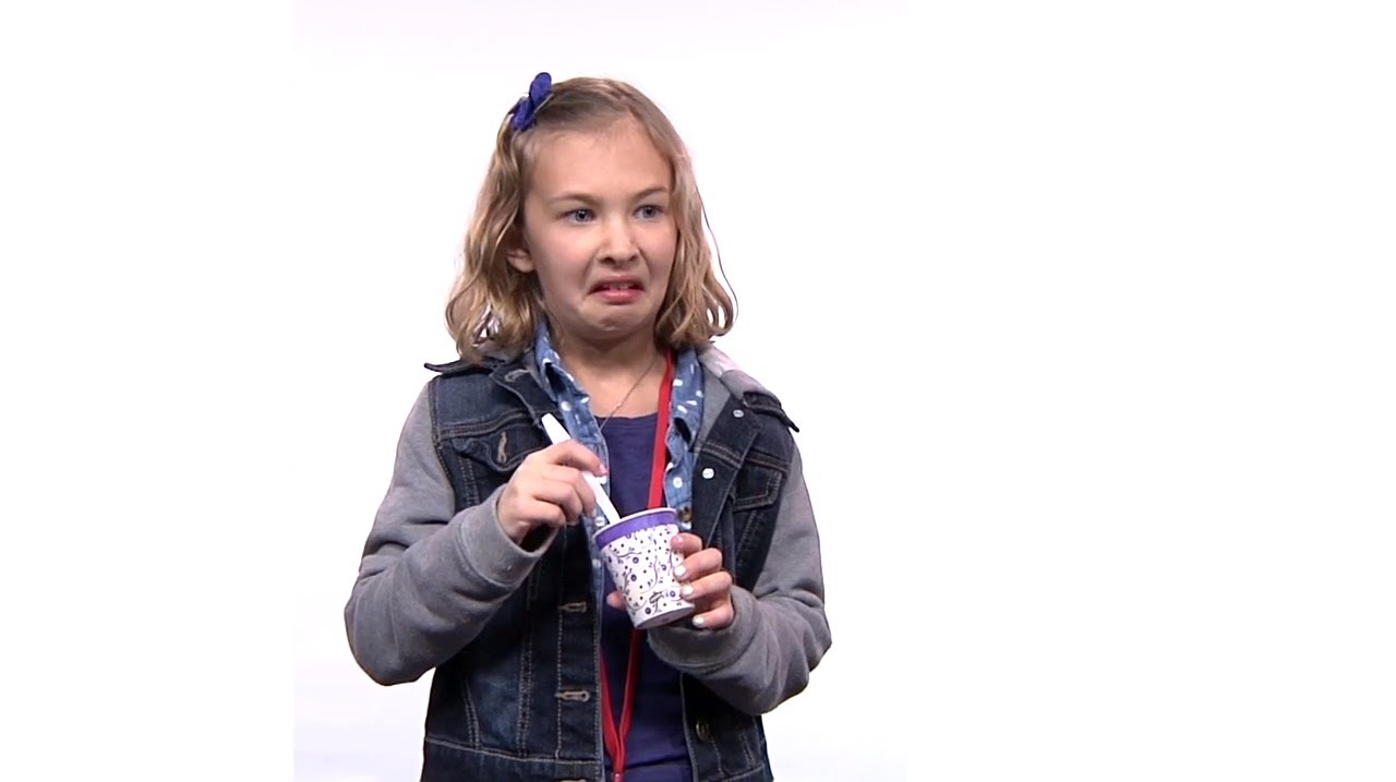 journalism internships Kids Just Don't Get Adult Ice Cream