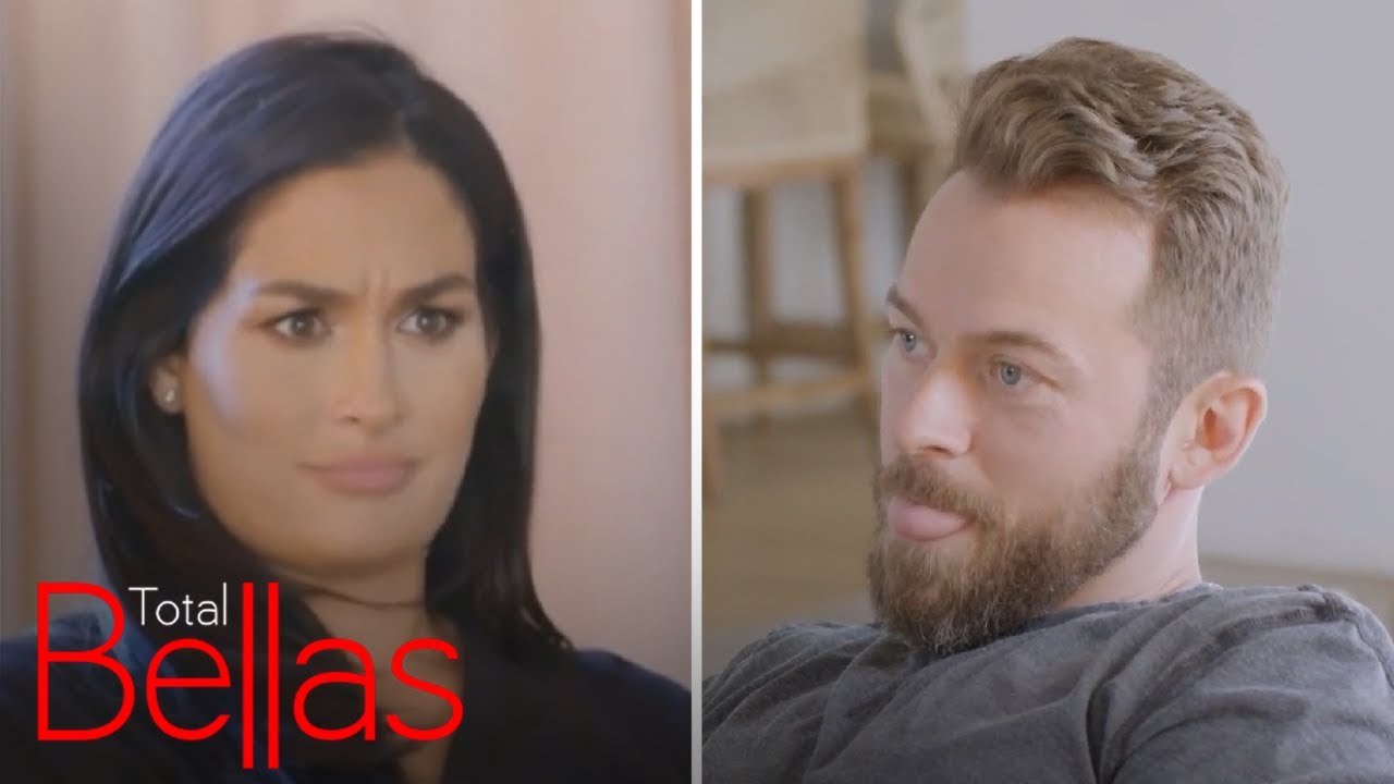 Nikki Bella Reacts to Brie & Artem's Prank: 