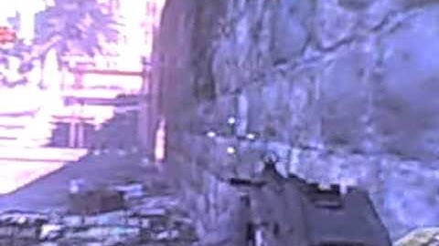 Modern Warfare 2 Nuke Fail! 24 killsteak Tack knife only!