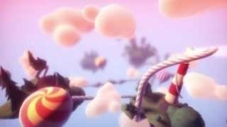 Tail Drift - Fantasy Racing Game - Demo Track Fly By