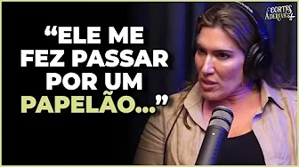 imagem do vídeo Brigas com o Ayrton Senna | À Deriva Cortes