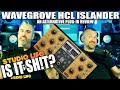 Mastering paradise wavegrove hcl islander