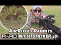 Rabbit Hunting Down Under With The Fx Maverick Sniper & Pard Nightstalker 4k Shooting Air Rifle
