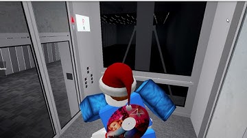 Quick ride on a parking elevator at Quest Corp HQ