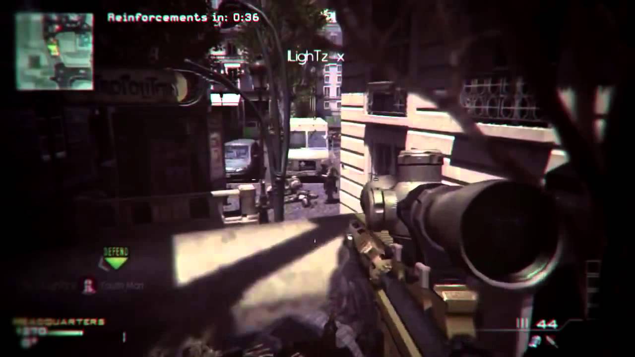 MW3 | RoYaL vs. Youth | By Silverz/Simple