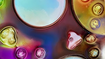 Alcohol Ink Basics Circles and Objects | 421
