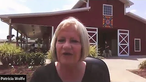Patricia Wolfe - Kansas' National Excellence in Te...