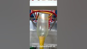 Máy thổi túi ni lông !