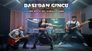 Dasi Dan Gincu - Rhoma Irama Feat Riza Umami ( Rock Version By Kumaha Aink TV)