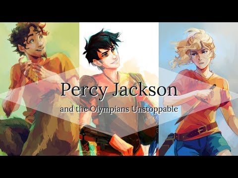 Percy Jackson Images