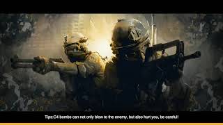 Critical Strike is a fast paced modern multiplayer FPS counter terrorist game #2020 android game screenshot 5