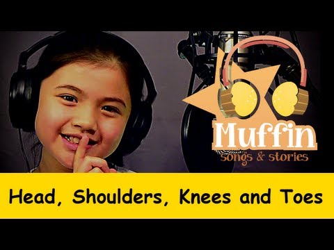 head-shoulders-knees-and-toes-|-family-sing-along---muffin-songs