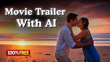 Hoe maak je een filmtrailer met één klik (YouTube-zelfstudie zonder gezicht)