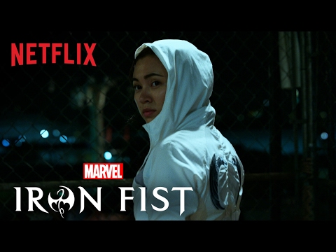 Marvel&#039;s Iron Fist | Colleen Wing Sneak Peek | Netflix