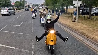 Cleethorpes Scooter Rally 