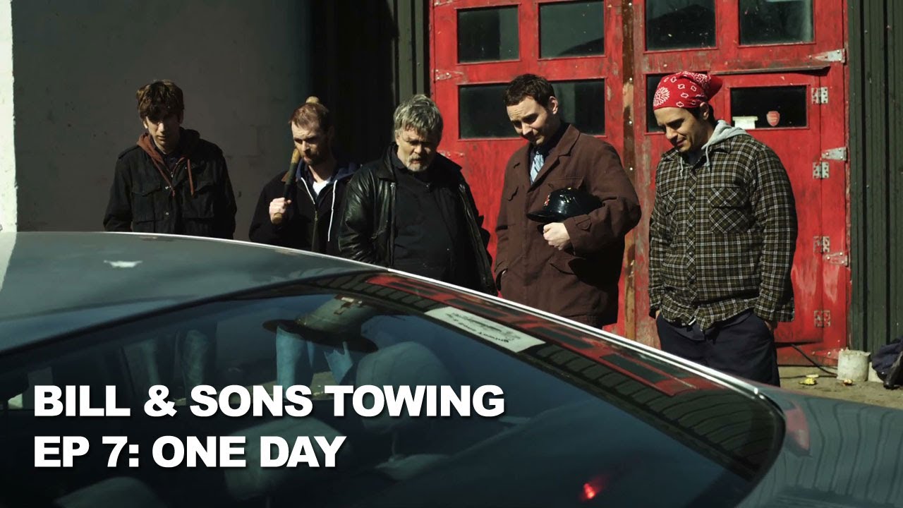 One Day - Bill & Sons Towing, Ep. 7