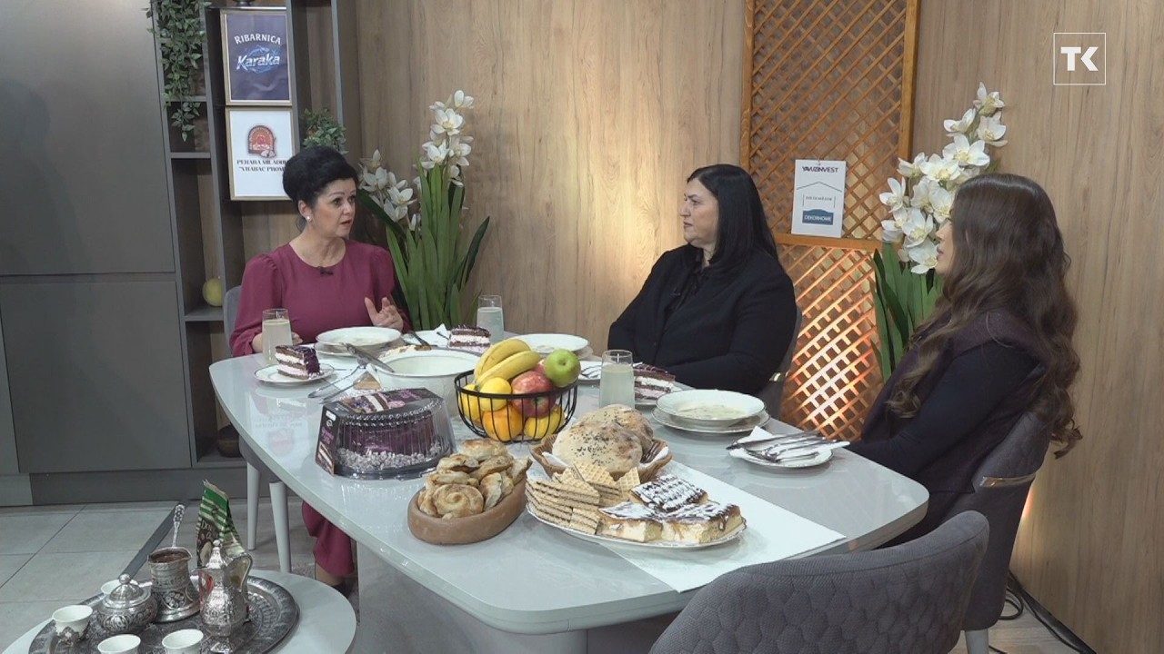 RAMAZANSKA SOFRA | Almira i Mirela Bajrić