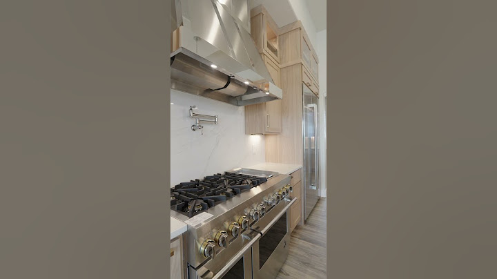 Tour a Modern Farmhouse Masterpiece | Luxury Custom Home with High-End Finishes