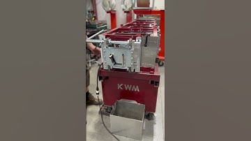 Can You Name This KWM Gutter Machine?