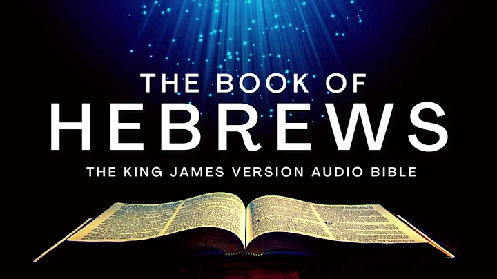 The Book of Hebrews KJV | Audio Bible (FULL) by Max #McLean #KJV #audiobible #audiobook #bible