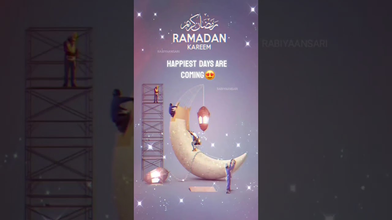 Ramadan 2021 | Ramdan mubarak whatsapp status | Ramadan 2021 status