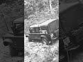 BRX-02 Defender D110.  Vagon and Pickup 1/10.  05/20/1971.  Somewhere in the forest.