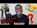 Eminem - Fack REACTION
