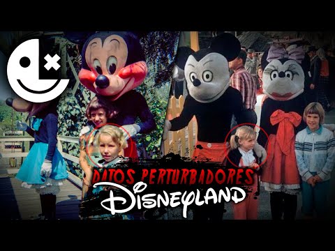 50 Datos Perturbadores Sobre Disneylandia | Disney es muy perturbador