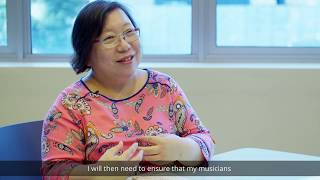 Interview with Joyce Teo, Producer of Panggilan Pulau An Island's Call   (TEXTURES 2020)