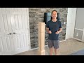 4091 Plain 6-1/4" Box Newel