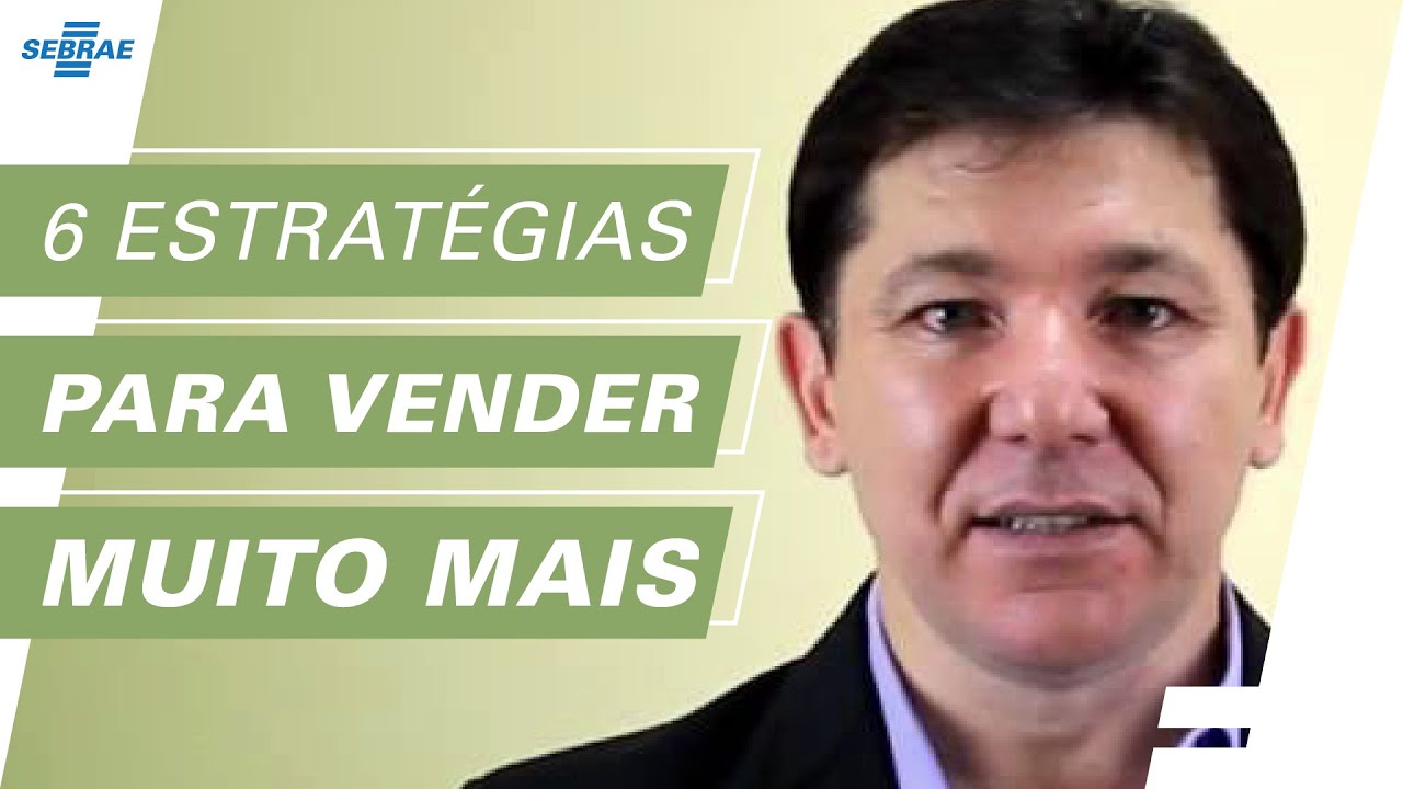 6 Formas de AUMENTAR SUAS VENDAS 2022 💳 Como VENDER e LUCRAR MAIS no ...