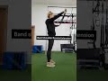 Band Shoulder Flexion/Extension