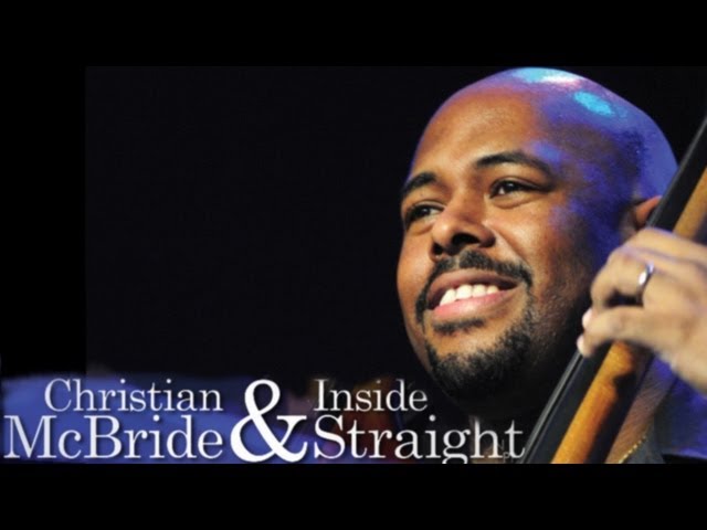 Christian McBride & Inside Straight "Stick & Move" Live at Java Jazz  Festival 2010 - YouTube