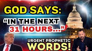 Mario Murillo Prophetic Word 🚨 This Is Scary! Something Big Will Happen Within 31 Hours! Get Ready!