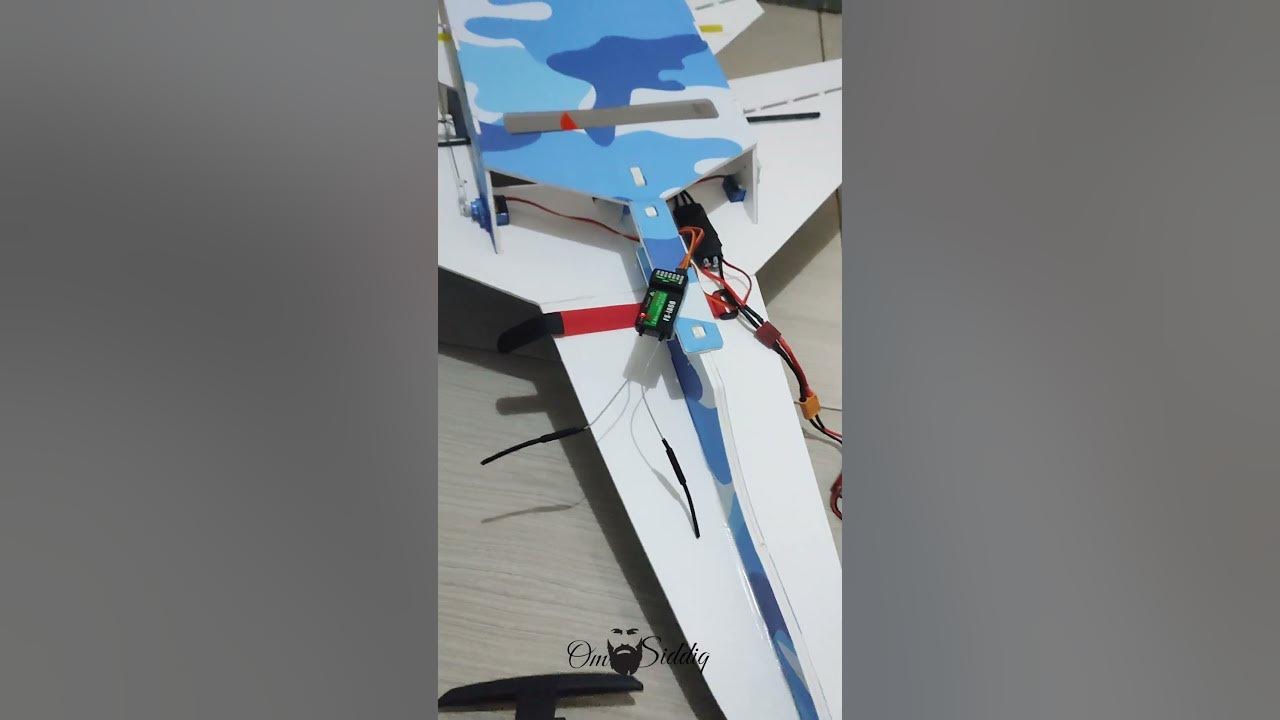 Mixing Aileron Elevator Jumper TPro FSiA6B jumper elevator plane 