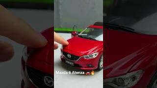 Mazda 6 Atenza 🚗🔥 | Premium 1:18 Scale Diecast Model Unboxing #mazda6 #atenza #diecast #diecastcars